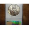 Image 2 : 1972-S SILVER IKE DOLLAR NGC PF67