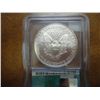 Image 2 : 2004 AMERICAN SILVER EAGLE ICG MS70