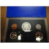 Image 2 : 1969 US PROOF SET (WITH BOX) 40% SILVER HALF