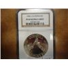 Image 1 : 1988-S OLYMPICS SILVER DOLLAR NGC PF69 ULTRA CAMEO