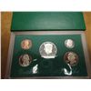 Image 1 : 1996 US PROOF SET (WITH BOX)