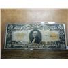 Image 1 : 1922 LARGE SIZE $20 GOLD CERTIFICATE