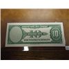 Image 2 : AMERICAN BANK NOTE COMPANY "10" SPECIMEN NOTE
