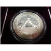 1988 US OLYMPIC PROOF SILVER  DOLLAR