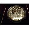 Image 2 : 1988 US OLYMPIC PROOF SILVER  DOLLAR