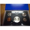 1970 US PROOF SET (WITH BOX) 40% SILVER HALF