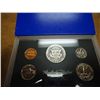 Image 2 : 1970 US PROOF SET (WITH BOX) 40% SILVER HALF
