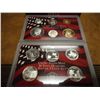 Image 1 : 2004 US SILVER PROOF SET (WITH BOX)