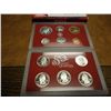 Image 2 : 2004 US SILVER PROOF SET (WITH BOX)