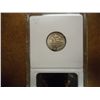 Image 2 : ERROR 1959 ROOSEVELT DIME ANACS AU58 (CLIPPED)