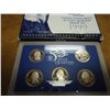 Image 2 : 1999 US 50 STATE QUARTERS PROOF SET