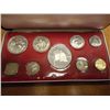 Image 1 : 1974 BAHAMAS PROOF SET ORIGINAL MINT PACKAGING