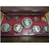 Image 2 : 1974 BAHAMAS PROOF SET ORIGINAL MINT PACKAGING
