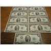 Image 1 : 9-1976 $2 FEDERAL RESERVE NOTES