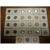 Image 2 : 27 UNC JEFFERSON NICKELS 1947-1956