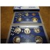 Image 1 : 2000 US PROOF SET (WITH BOX)