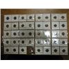 Image 1 : 39 ASSORTED GERMANY ONE PFENNIGS