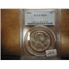 Image 1 : 1963 FRANKLIN HALF DOLLAR PCGS MS64