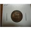 Image 1 : 1863 CIVIL WAR TOKEN "UNION FOR EVER"