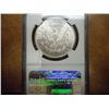 Image 2 : 1883-S MORGAN SILVER DOLLAR NGC AU55
