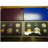 Image 2 : 1983 & 84 US PROOF SETS (WITH BOXES)
