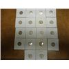 Image 2 : 18 ASSORTED MERCURY DIMES (SILVER)