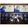Image 2 : 2003 & 05 US 50 STATE QUARTERS PROOF SETS