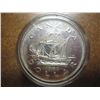 Image 1 : 1949 CANADA SILVER DOLLAR (UNC)