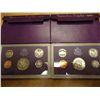 Image 2 : 1985 & 87 US PROOF SETS (WITH BOXES)