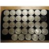 Image 1 : 33 ASSORTED 1930'S BUFFALO NICKELS