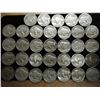 Image 2 : 33 ASSORTED 1930'S BUFFALO NICKELS