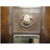 Image 2 : 2002-S SILVER OHIO QUARTER ICG PR69 DCAM