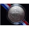 Image 1 : 2004 EDISON UNC SILVER DOLLAR