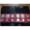 Image 1 : 1974 & 76 US PROOF SETS (WITH BOXES)