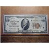 Image 1 : 1929 $10 NATIONAL CURRENCY RICHMOND