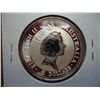 Image 2 : 1991 AUSTRALIA KOOKABURRA 1 OZ SILVER (PF LIKE)