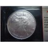 Image 1 : 2005 AMERICAN SILVER EAGLE (UNC)