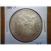 Image 1 : 1881-S MORGAN SILVER DOLLAR