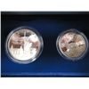 Image 1 : 1986 US LIBERTY 2 COIN PROOF SET