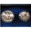 Image 2 : 1986 US LIBERTY 2 COIN PROOF SET