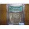 Image 1 : 1886-O MORGAN SILVER DOLLAR ICG (EF 45 DETAILS)