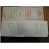 Image 2 : 4 STOCK CERTIFICATES SEE DESCRIPTION