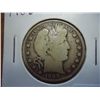 Image 1 : 1908 BARBER HALF DOLLAR (VERY GOOD)