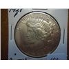 Image 1 : 1928 PEACE SILVER DOLLAR (KEY DATE) AU55 +