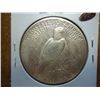 Image 2 : 1928 PEACE SILVER DOLLAR (KEY DATE) AU55 +