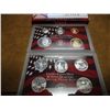 Image 1 : 2003 US SILVER PROOF SET (WITH BOX)