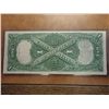 Image 2 : 1917 LARGE SIZE $1 US NOTE CRISP WITH ONE FOLD