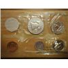 Image 2 : 1956 US SILVER PROOF SET (WITH ENVELOPE)