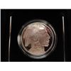 Image 1 : 2001 AMERICAN BUFFALO PROOF SILVER DOLLAR