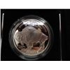 Image 2 : 2001 AMERICAN BUFFALO PROOF SILVER DOLLAR